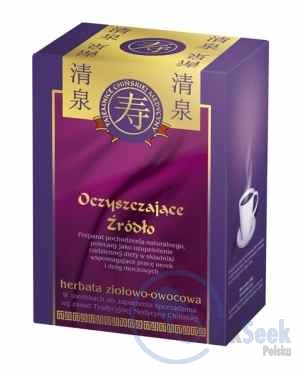 opakowanie-Oczyszczające źródło