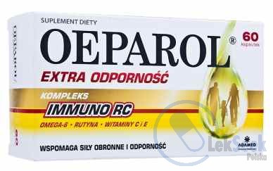 opakowanie-Oeparol® Extra Odporność