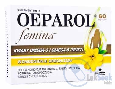 opakowanie-Oeparol® Femina
