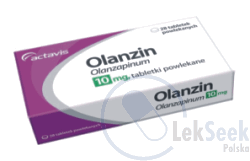 opakowanie-Olanzin