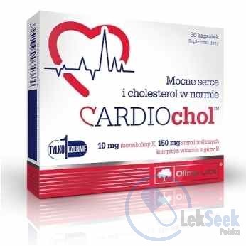 opakowanie-Olimp Cardiochol