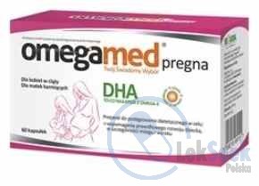 opakowanie-Omegamed Pregna