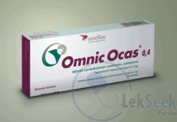 opakowanie-Omnic® 0,4; -Ocas® 0,4