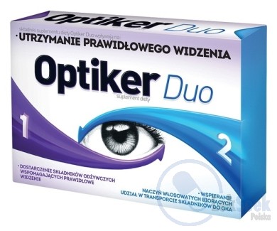 opakowanie-Optiker Duo