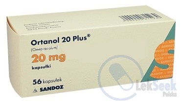 opakowanie-Ortanol® 20 Plus; -40 Plus