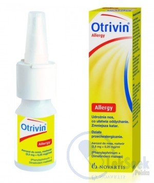 opakowanie-Otrivin® Allergy