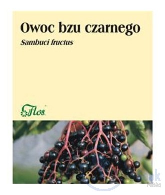 opakowanie-Owoc Bzu czarnego