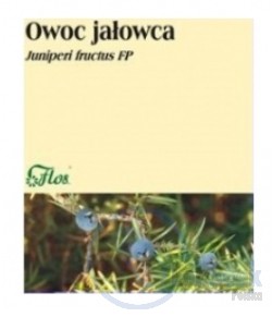 opakowanie-Owoc Jałowca