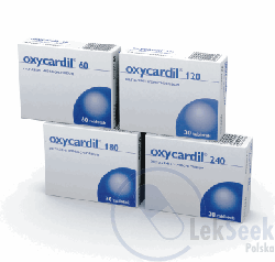 opakowanie-Oxycardil® 60; -120; -180