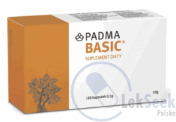 opakowanie-Padma Basic®
