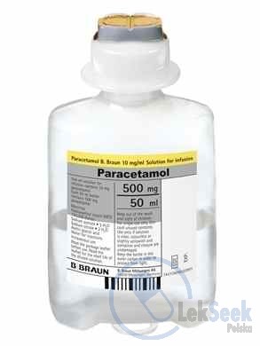 opakowanie-Paracetamol B. Braun