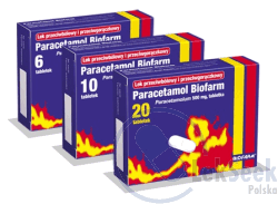 opakowanie-Paracetamol Biofarm
