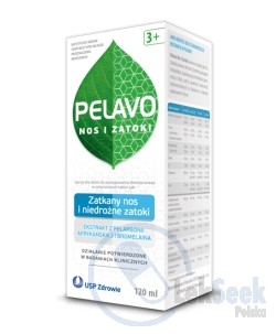 opakowanie-Pelavo Nos i Zatoki