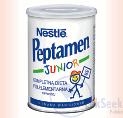 opakowanie-Peptamen® Junior