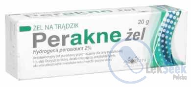 opakowanie-Perakne żel