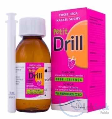 opakowanie-Petit Drill