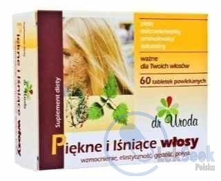opakowanie-Piękne i lśniące włosy
