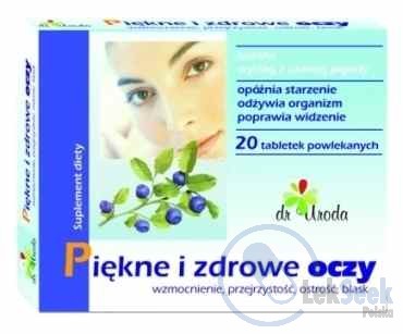 opakowanie-Piękne i zdrowe oczy