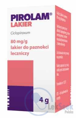 opakowanie-Pirolam® Lakier