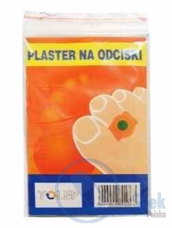 opakowanie-Plaster na odciski