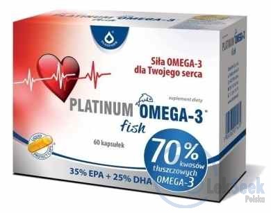 opakowanie-Platinum Omega-3 fish