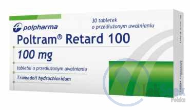 opakowanie-Poltram® Retard 100; -150; -200