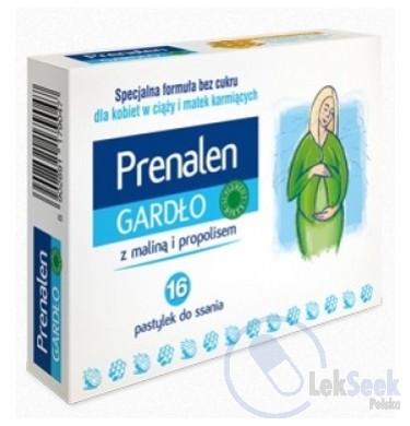 opakowanie-Prenalen Gardło