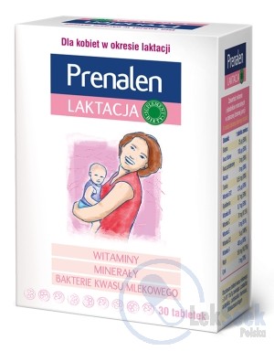 opakowanie-Prenalen Laktacja