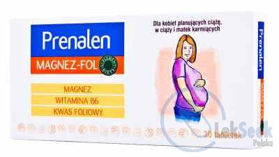 opakowanie-Prenalen Magnez-Fol
