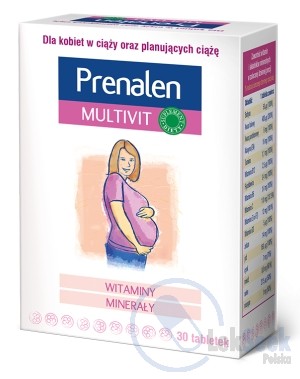 opakowanie-Prenalen Multivit