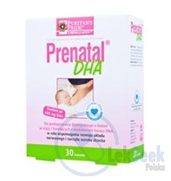 opakowanie-Prenatal® DHA