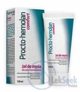 opakowanie-Procto-hemolan Comfort