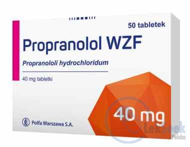 opakowanie-Propranolol WZF