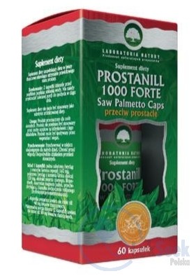 opakowanie-Prostanill 1000 Forte Saw Palmetto