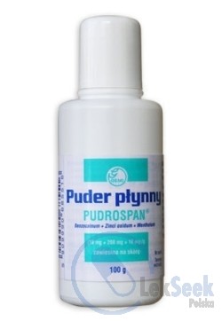 opakowanie-Pudrospan® - Puder płynny