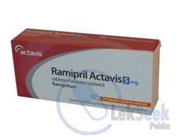 opakowanie-Ramipril Actavis
