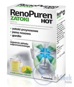 opakowanie-RenoPuren zatoki HOT