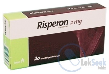 opakowanie-Risperon