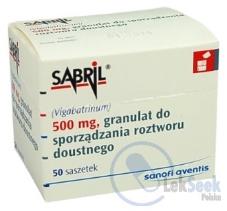 opakowanie-Sabril®