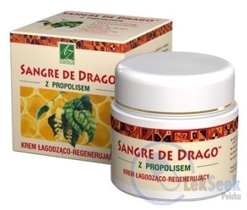 opakowanie-Sangre de drago z propolisem