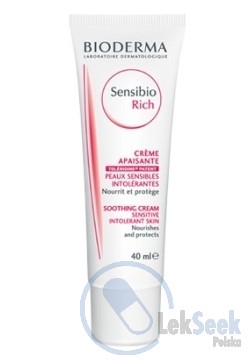 opakowanie-Sensibio Rich