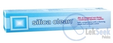 opakowanie-Silica clean®