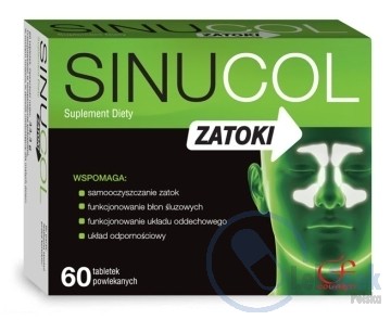 opakowanie-Sinucol Zatoki