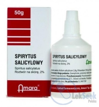 opakowanie-Spirytus salicylowy
