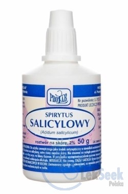 opakowanie-Spirytus salicylowy 2%