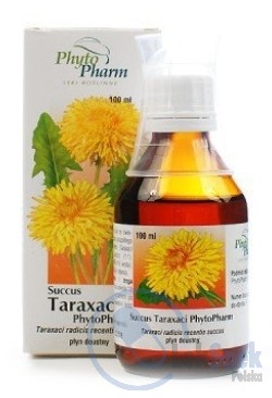 opakowanie-Succus Taraxaci Phytopharm