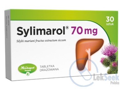 opakowanie-Sylimarol® 35 mg; -70 mg