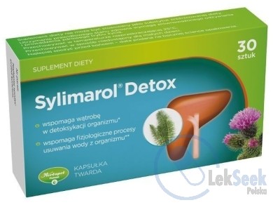 opakowanie-Sylimarol® Detox
