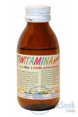 opakowanie-Syrop Multiwitamina