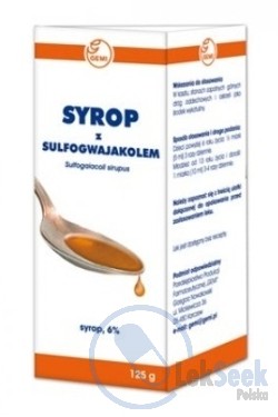 opakowanie-Syrop z sulfogwajakolem Gemi